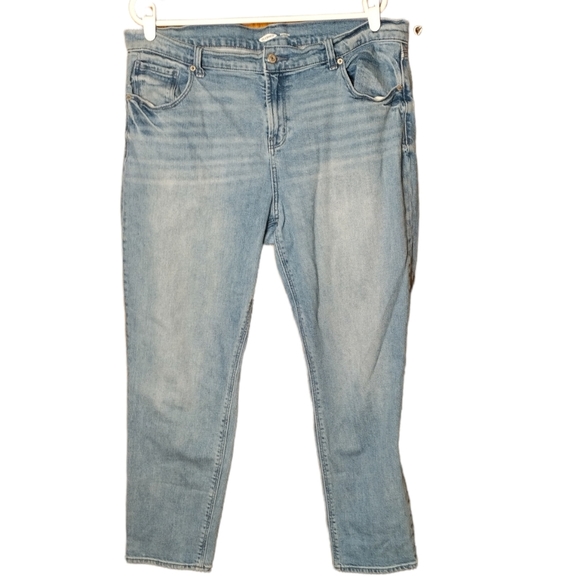Old Navy Denim - |Old Navy| Plus Size Mid-Rise Boyfriend Jeans